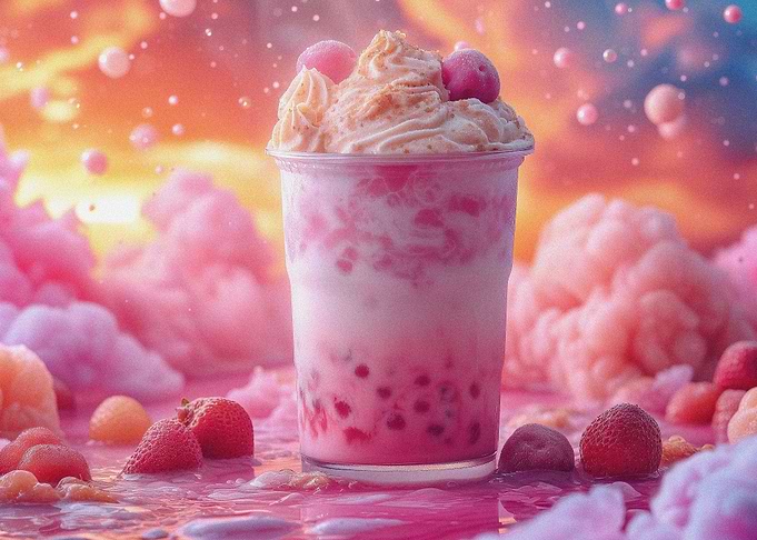 Strawberry Smoothie