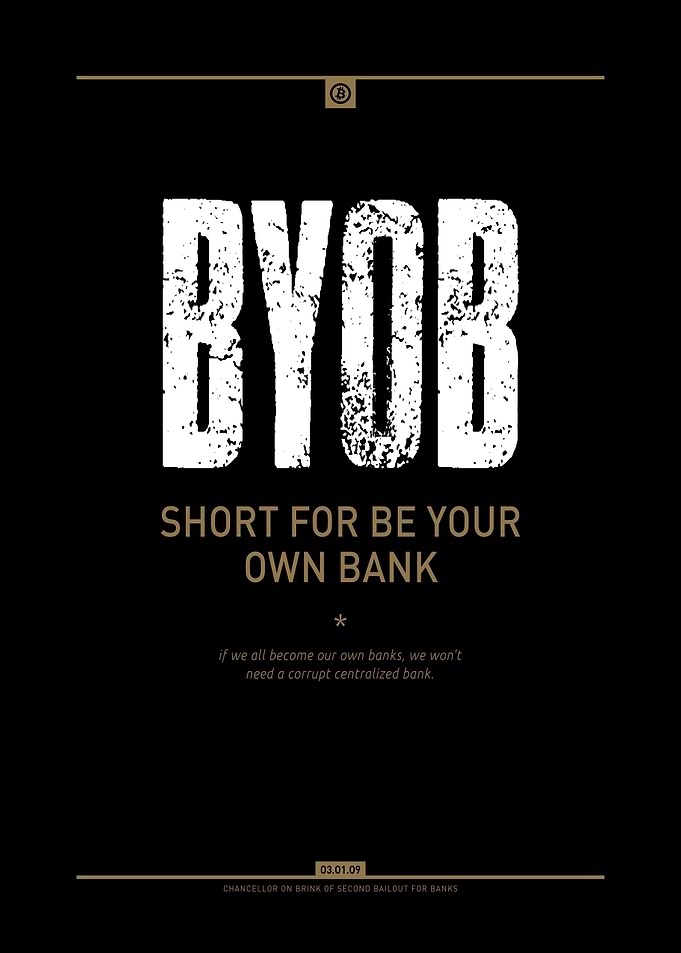 BYOB Crypto Definition