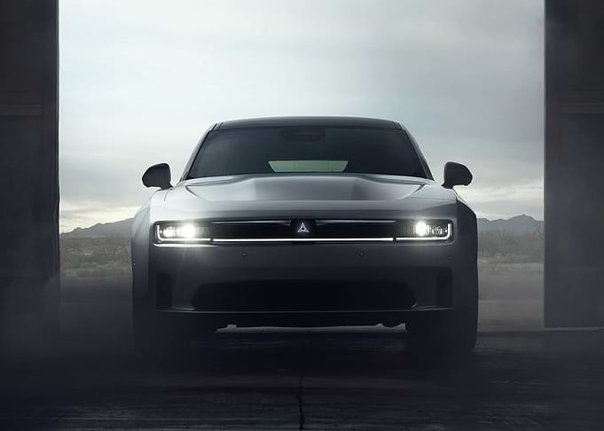 Dodge Charger Daytona Car