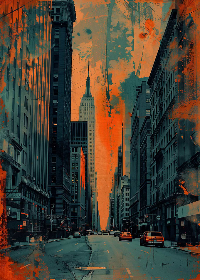 New York Fifth Avenue