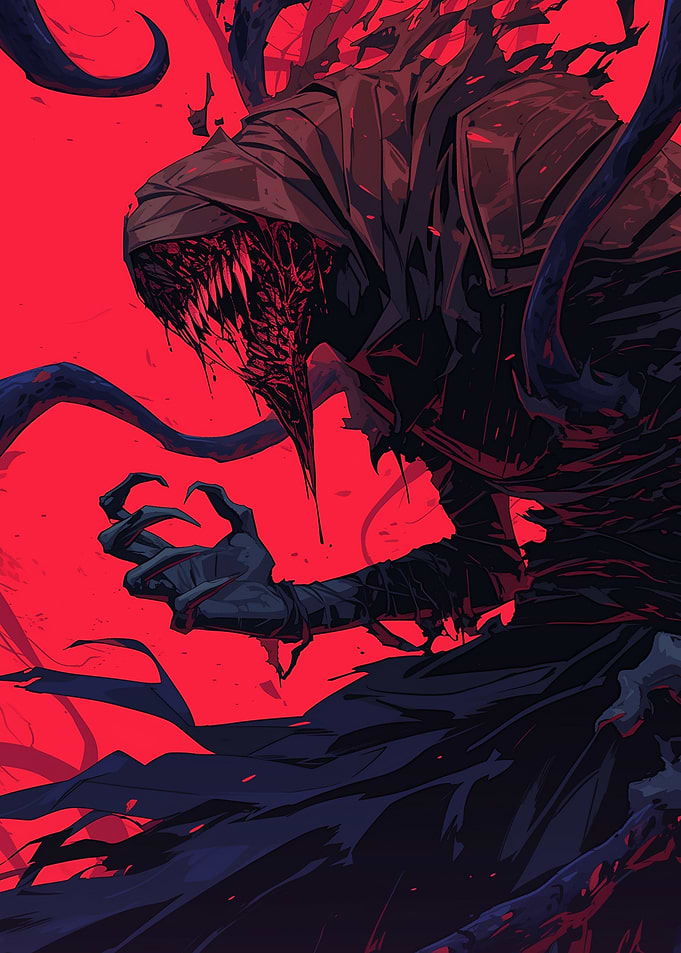 Dark Fantasy Core