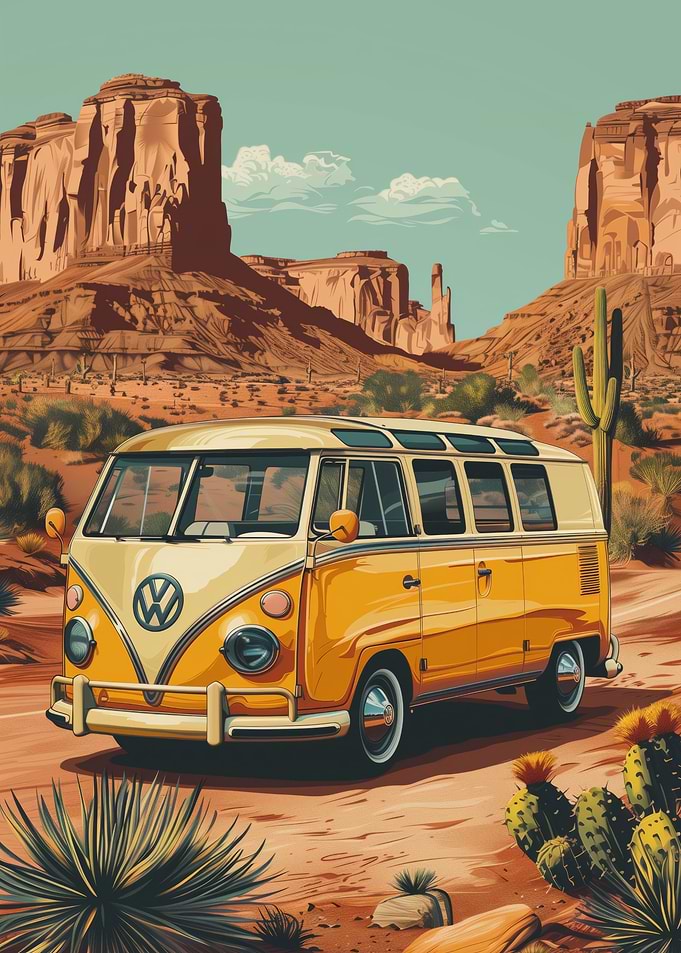 Volkswagen Desert