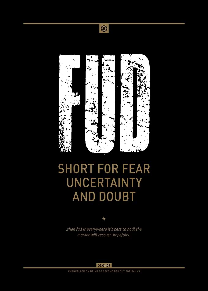 FUD Crypto Definition