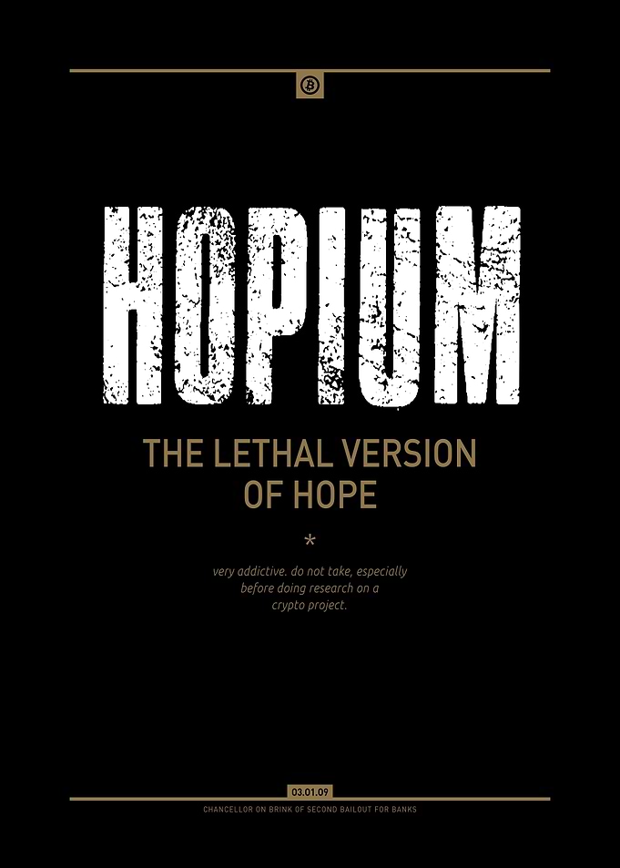 Hopium Crypto Definition