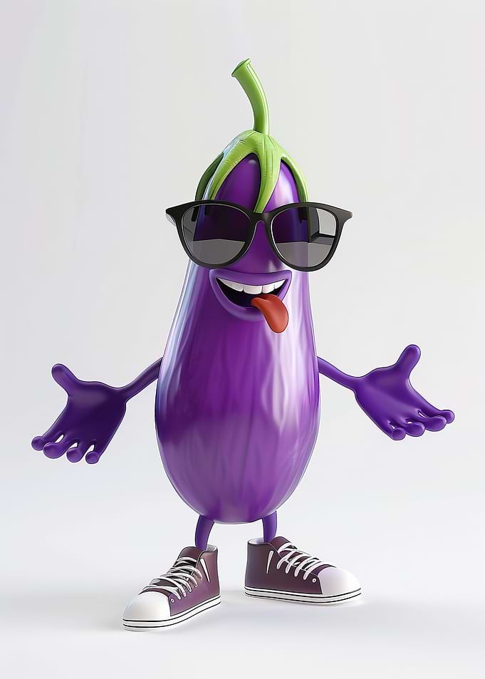 Eggplant