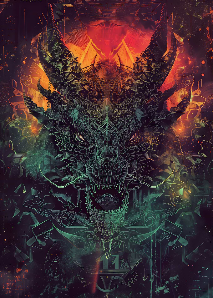 Ancient Dragon Ritual