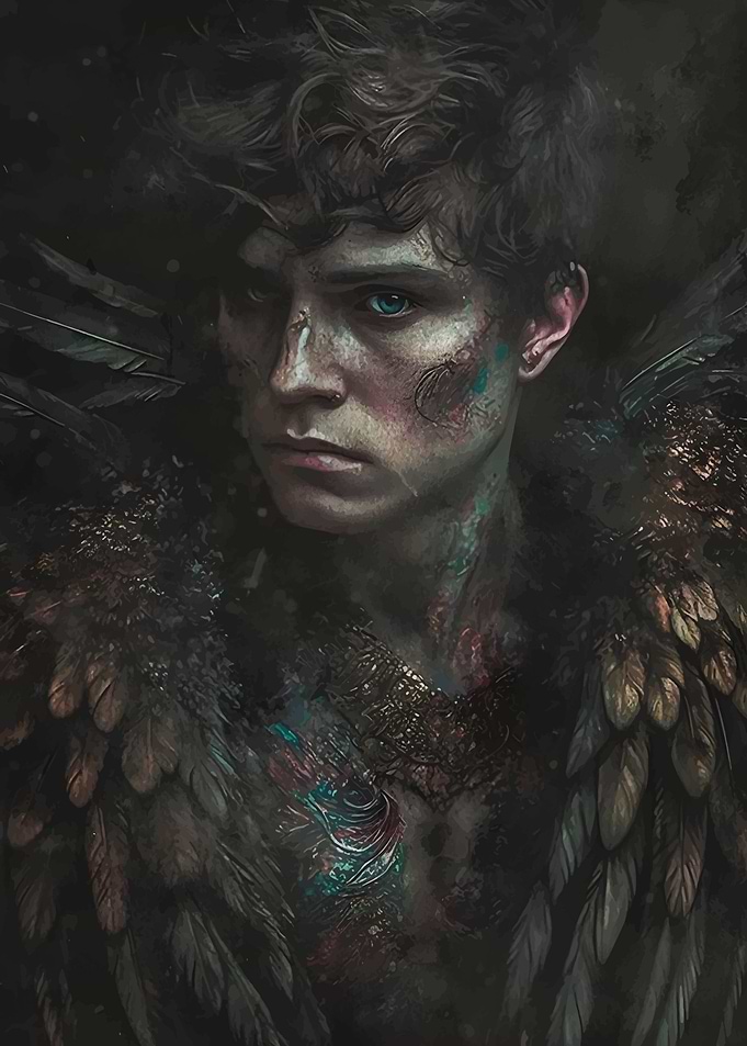 Fallen Angel 8
