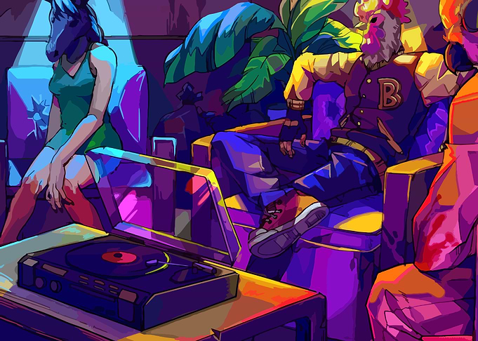 Hotline Miami