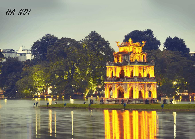 Ha Noi Viet Nam