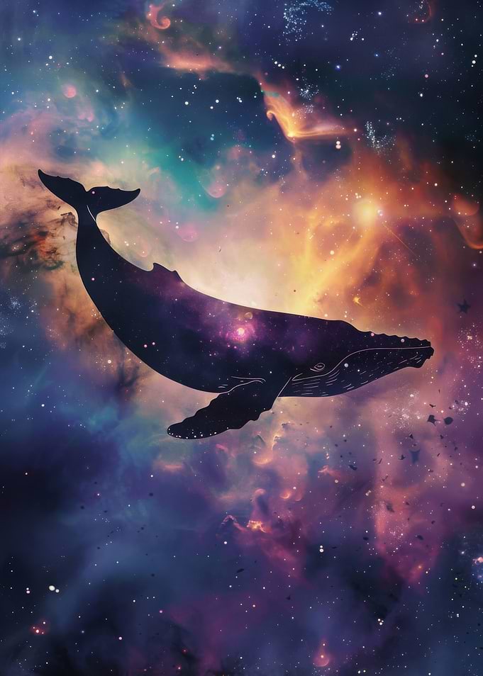 Silhouette Galaxy