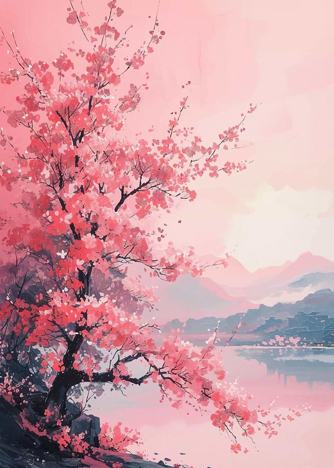 Cherry Blossom Japan