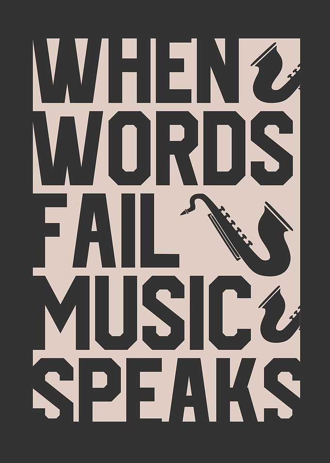 music speaks