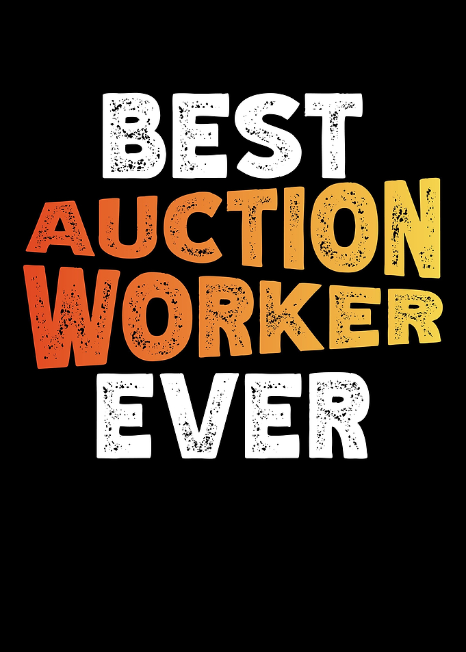 Best Auction Worker Ever