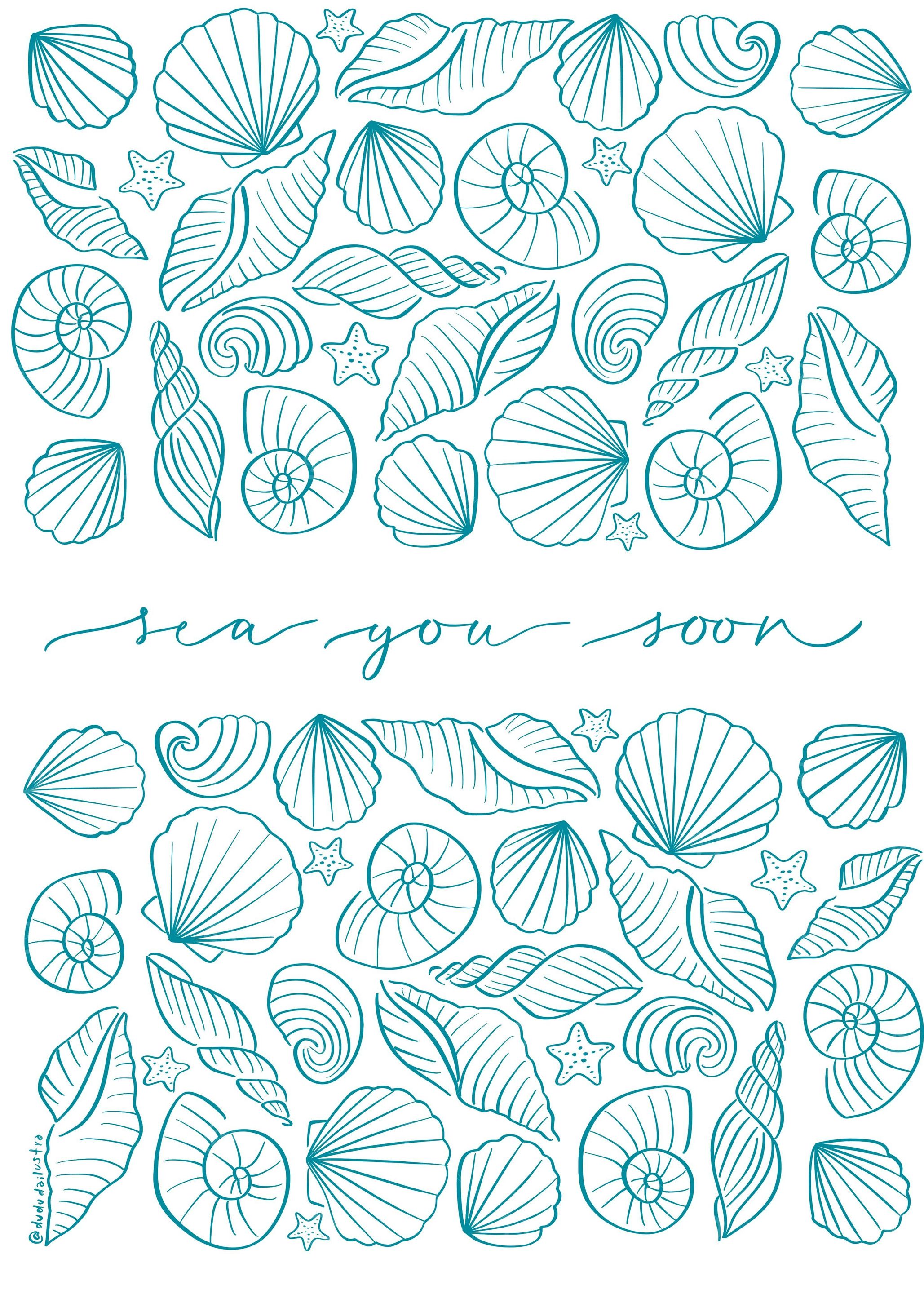 Sea you soon