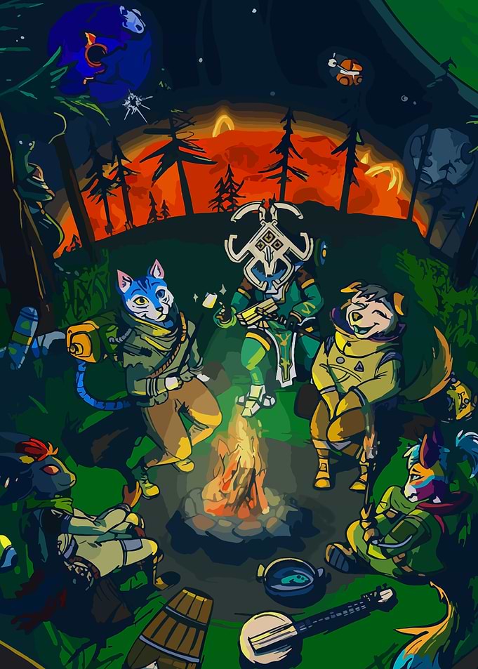 Outer Wilds