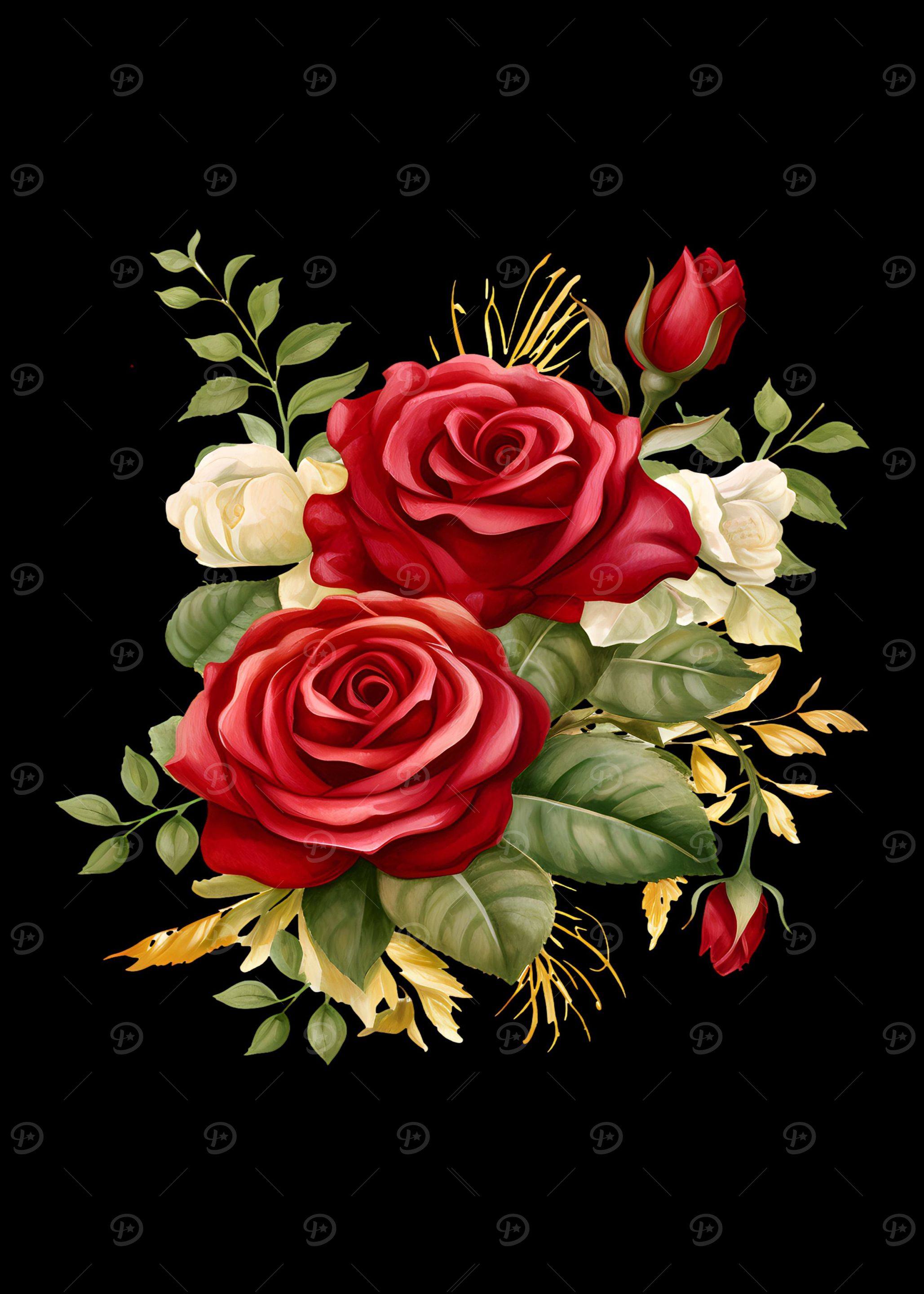 flower art