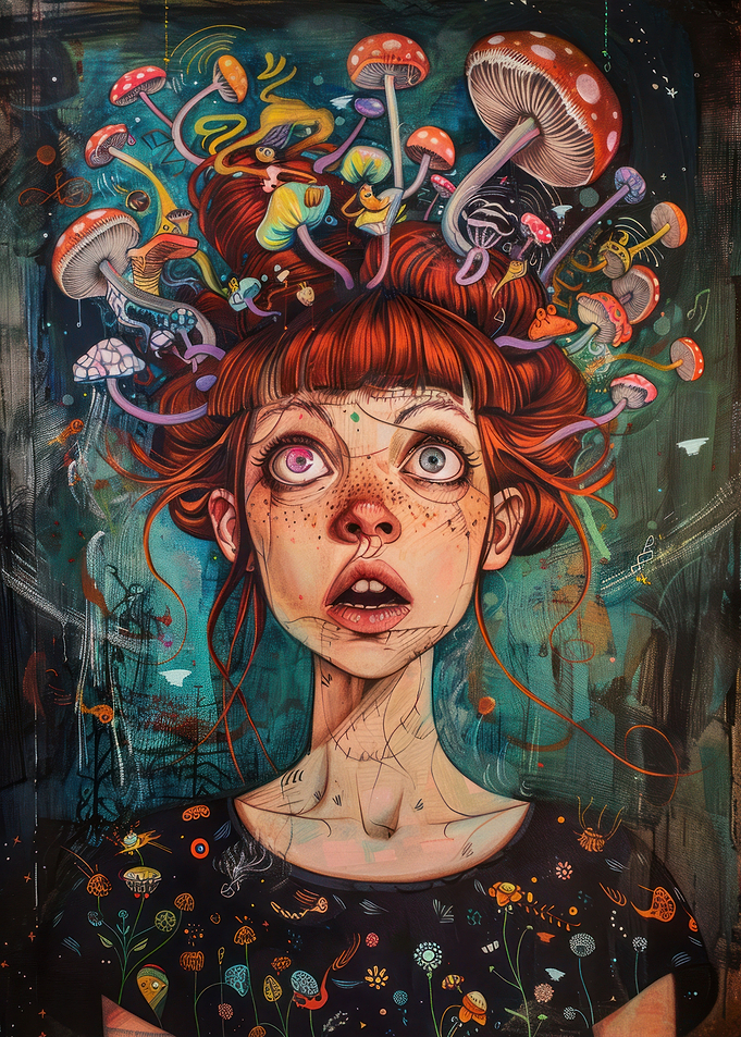 Mycelium Mind