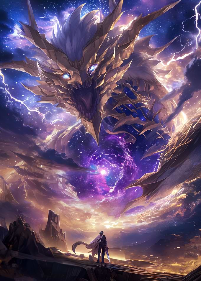 Timelapse Dragon