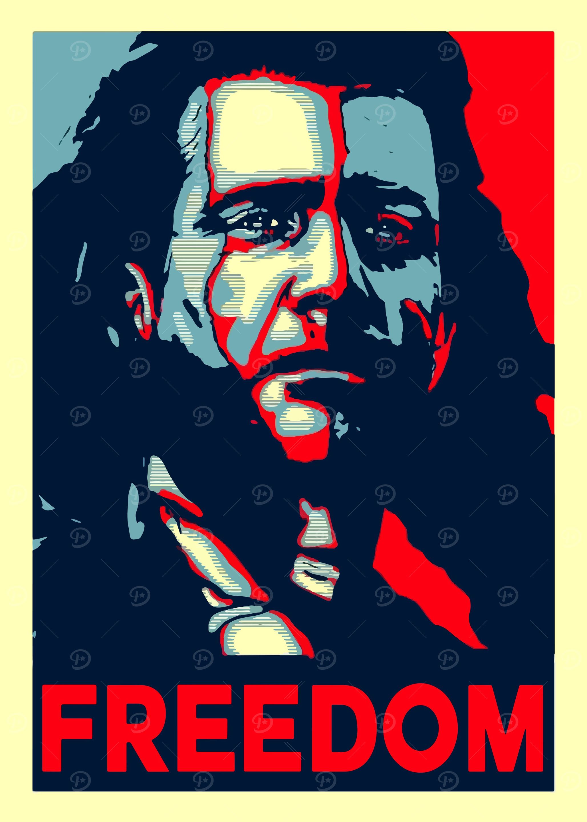 freedom braveheart