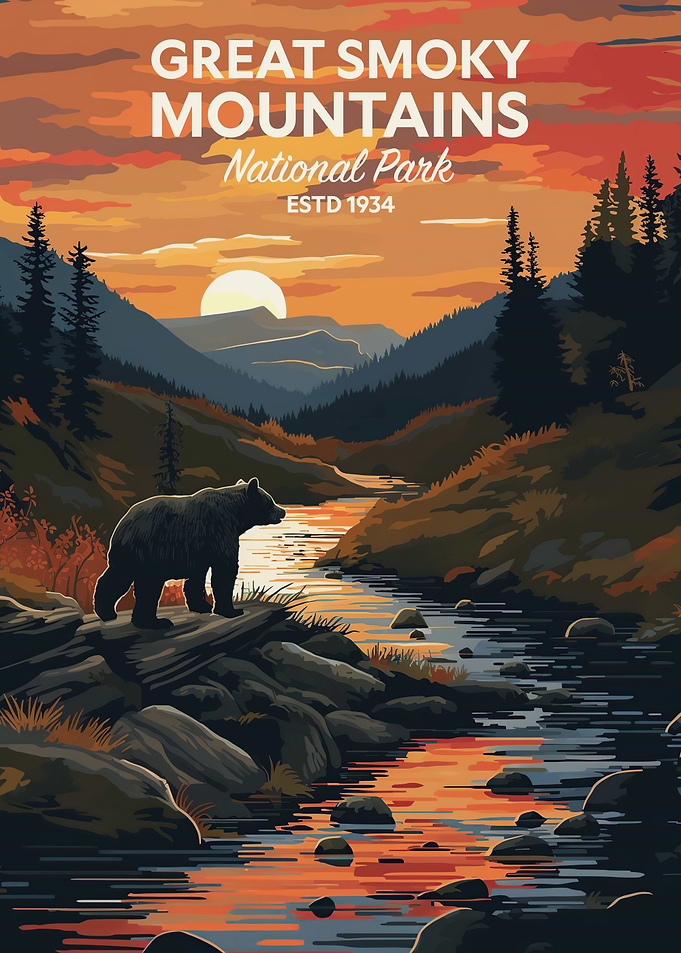 Great Smoky Mountains