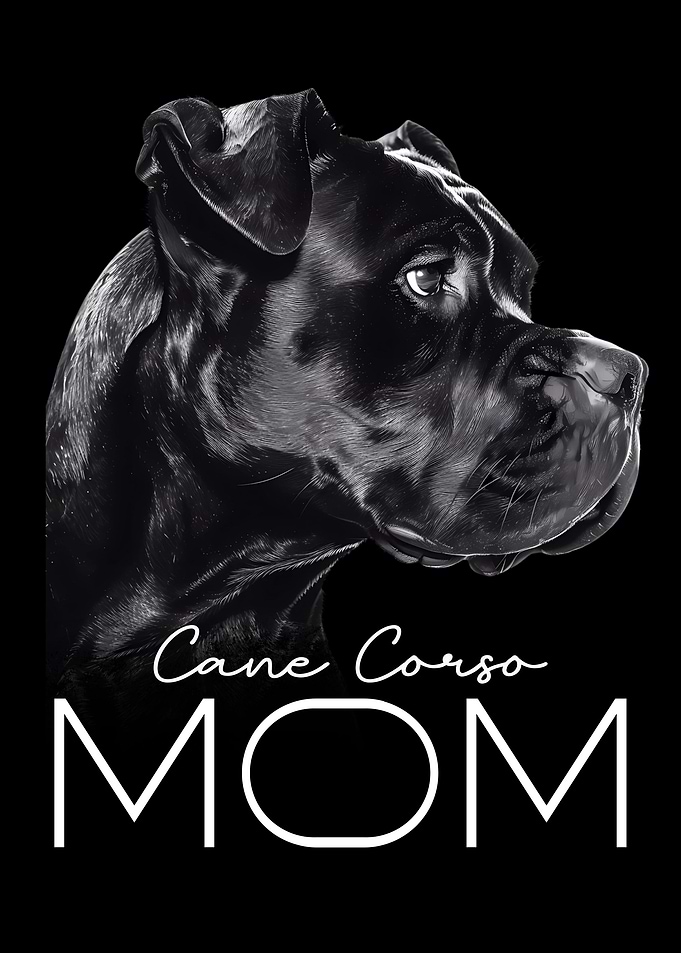 Cane Corso Mom