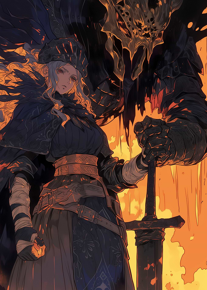 Dark Fantasy Core