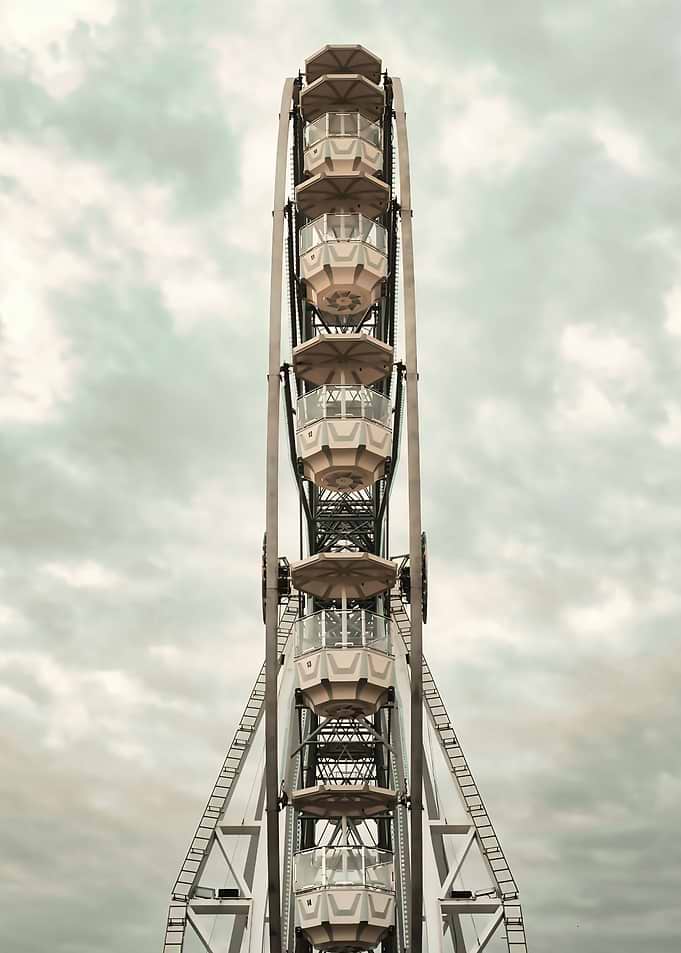 Vintage Wheel