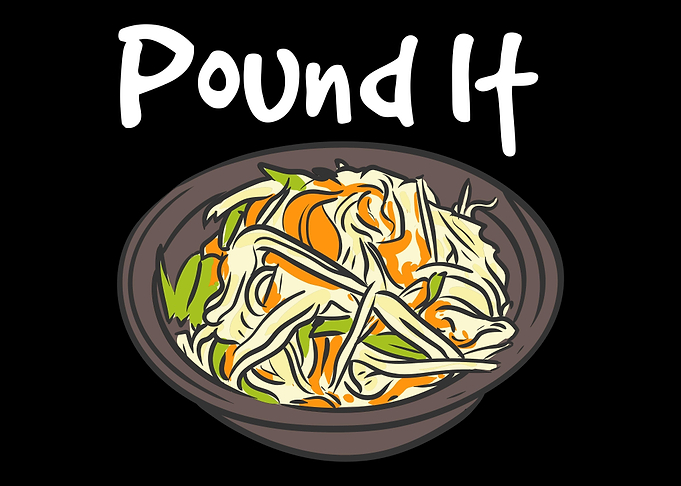 Pound It