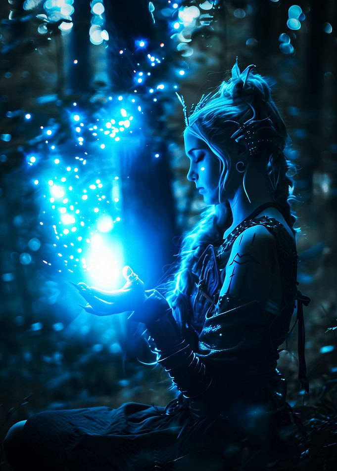 Magical Woman