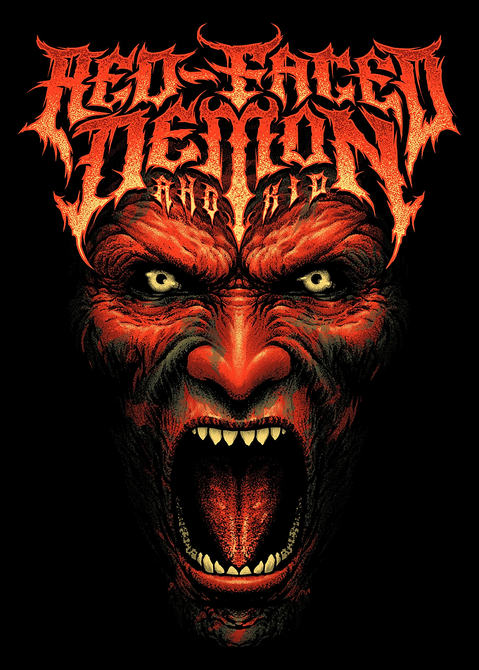 Red Demon