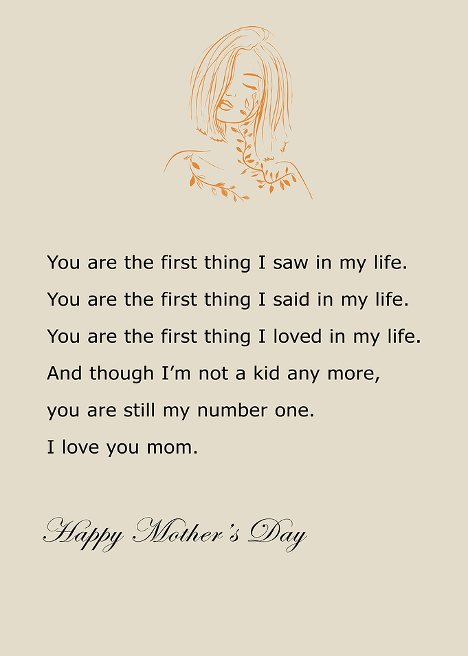 Happy Mothers Day Gift