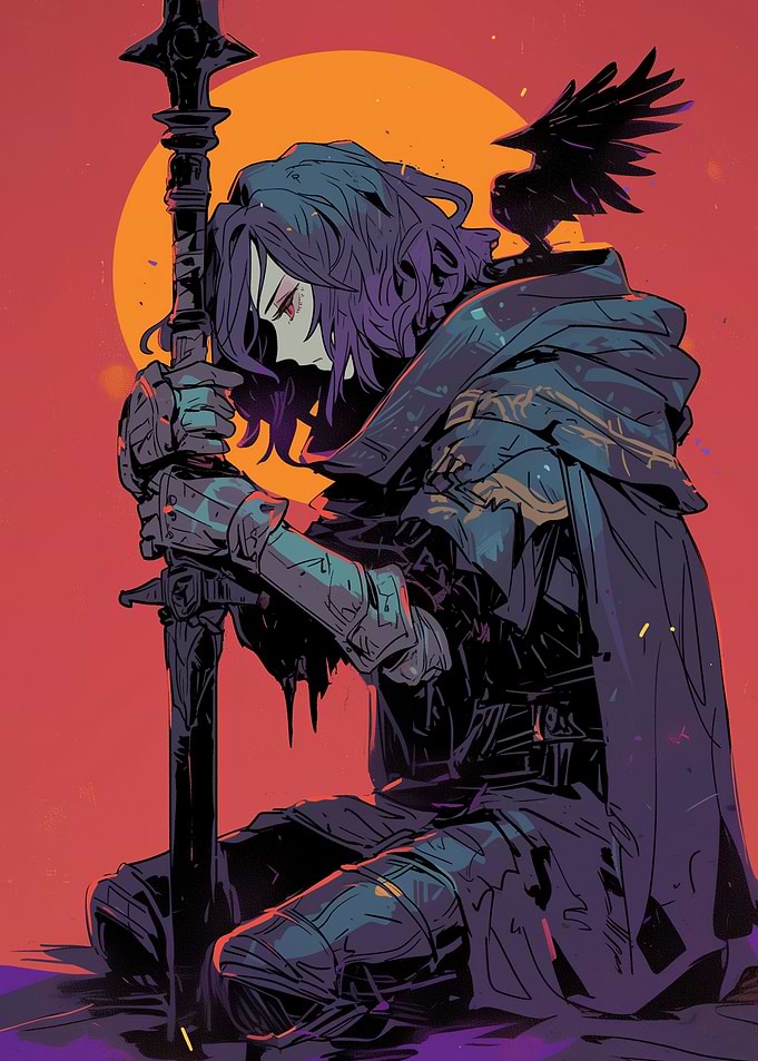 Dark Fantasy Core