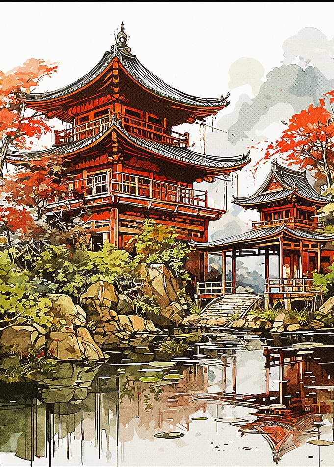 House in Japan