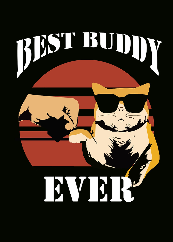 best buddy cat