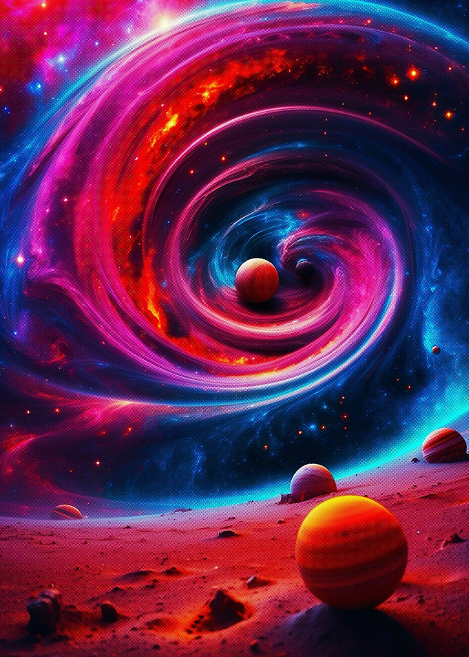 Saturn Space