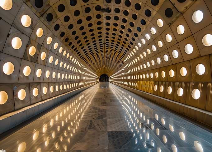 Urban Light Odyssey