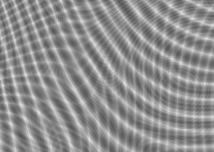 Moire grey pattern wavy so