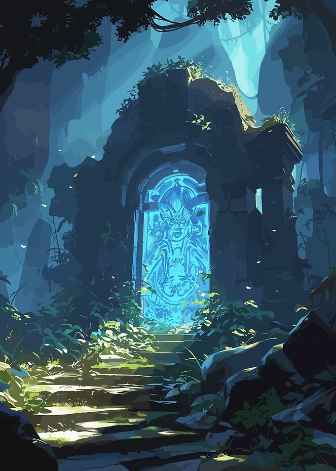 Magical Portal