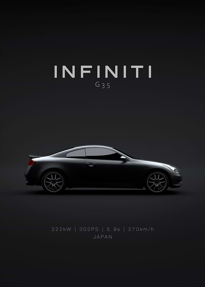 2006 Infiniti G35 Coupe