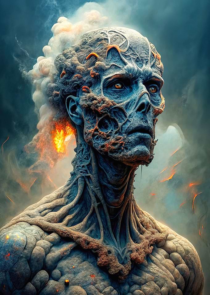 Postapocalyptic man 01