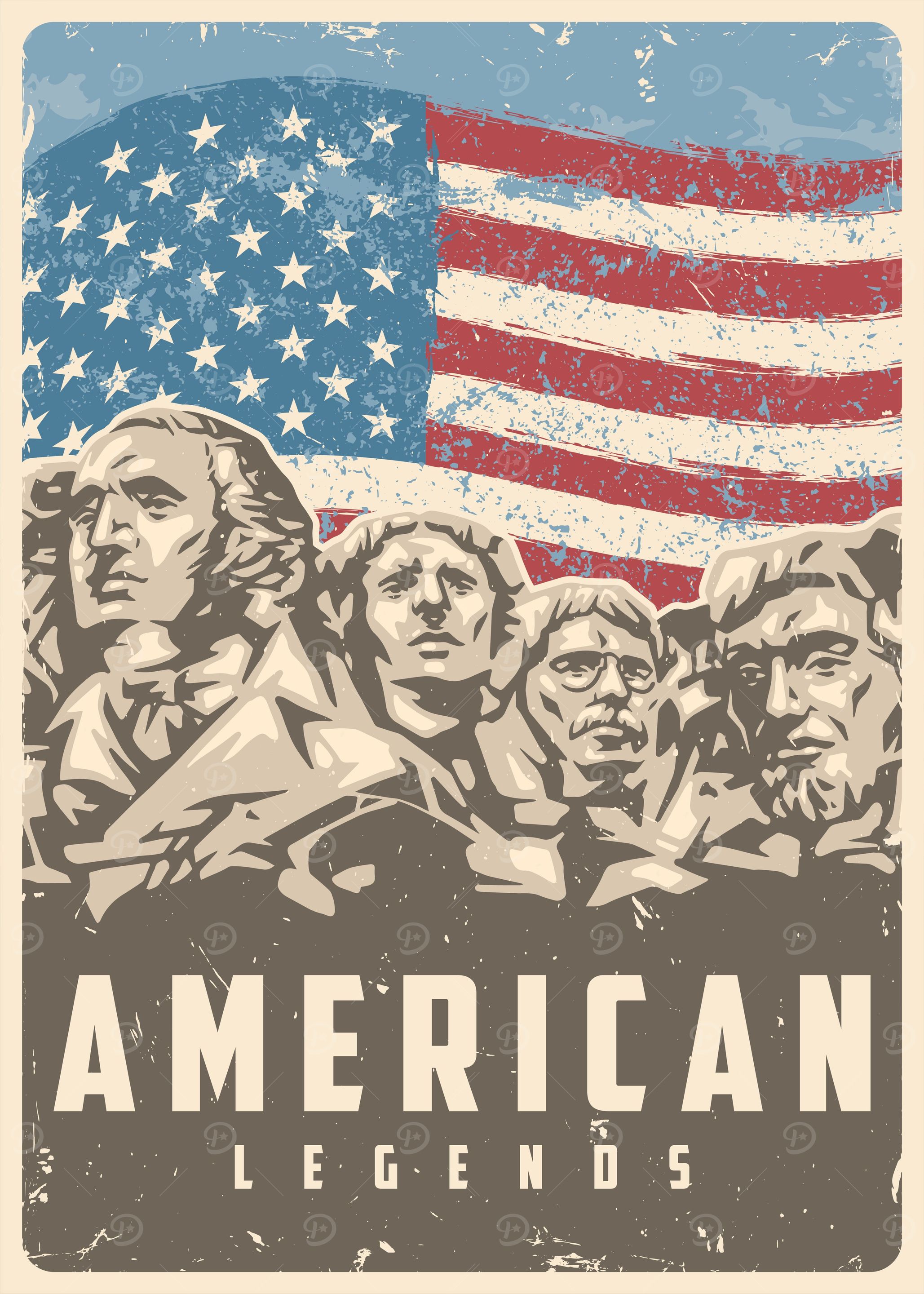 Mount Rushmore America