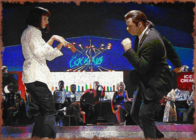 pulp fiction