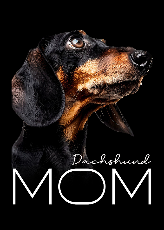 Dachshund Mom