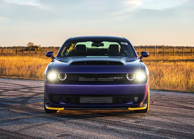Dodge challenger