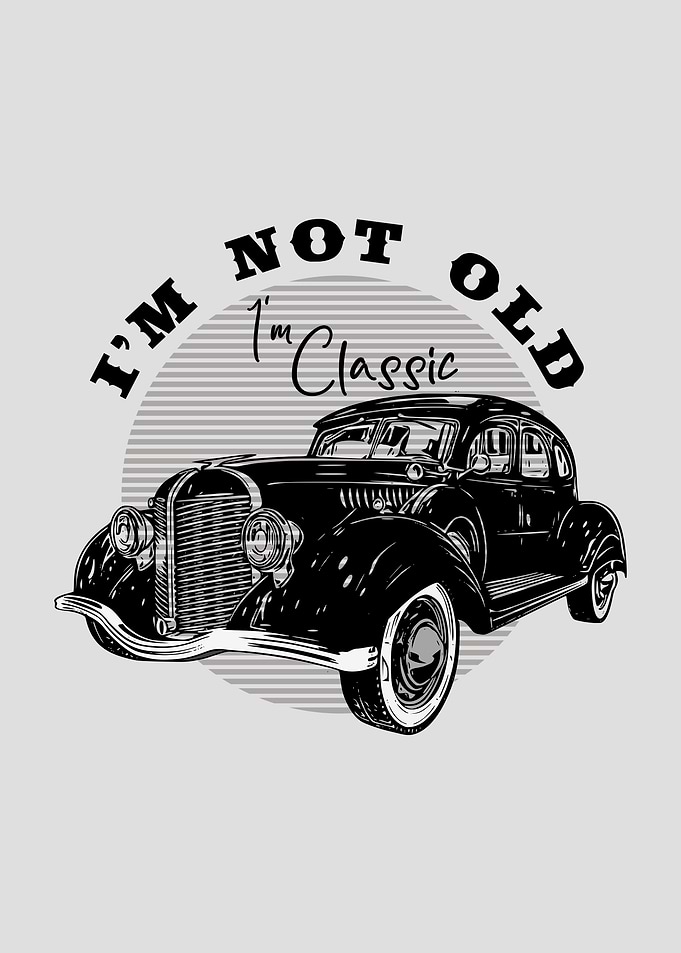 Car Retro