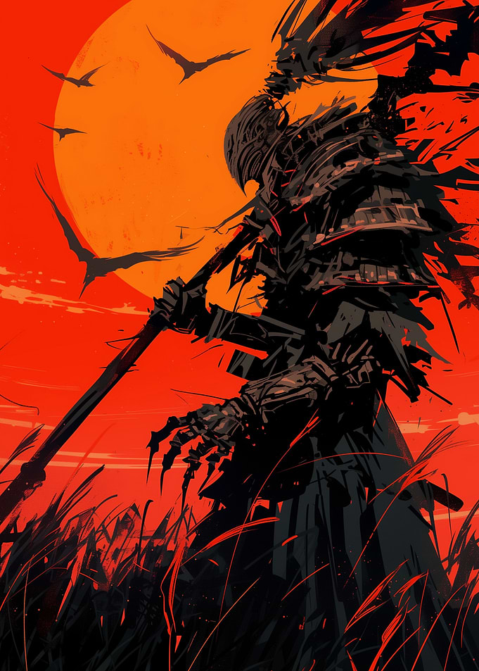 Dark Fantasy Core