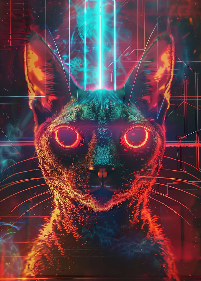 Ancient Cat Ritual