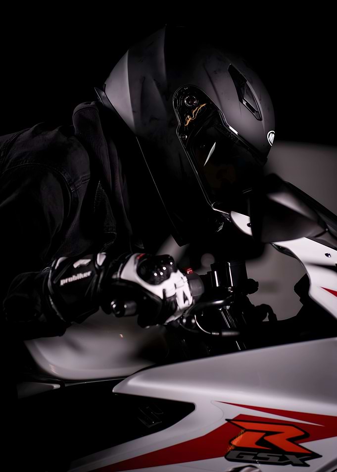 Bike helmet