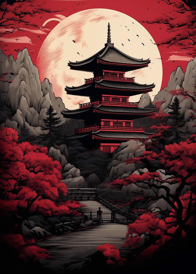Red Moon Japan