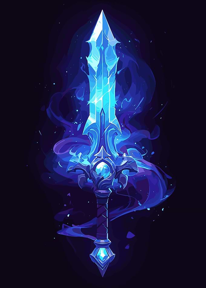 Magical Knife